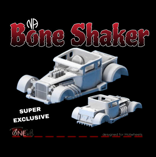 BONE SHAKER bodykit