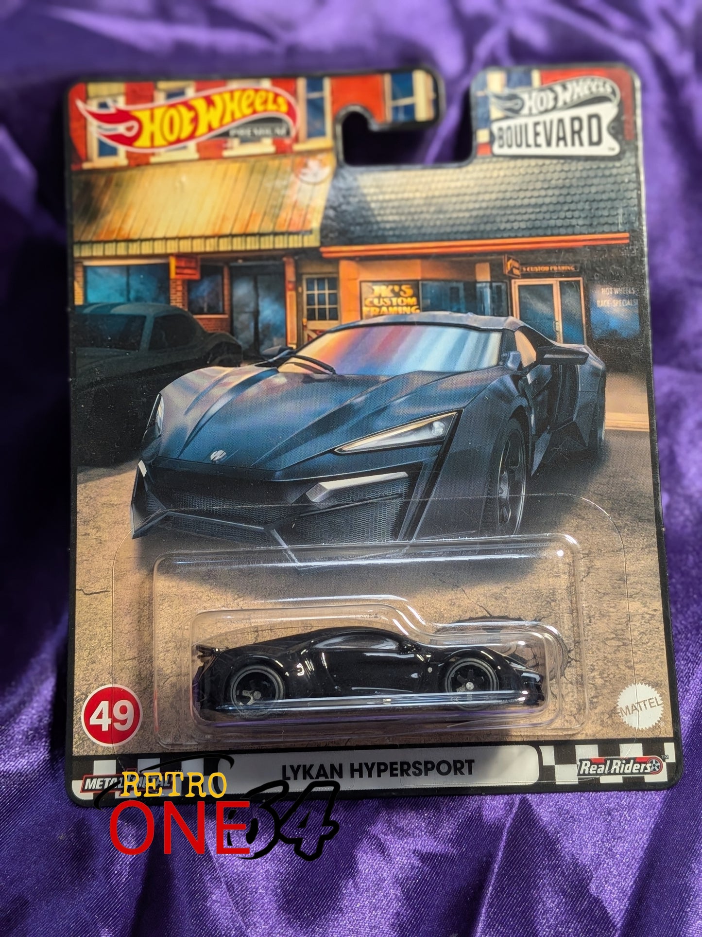 Lykan Hypersport
