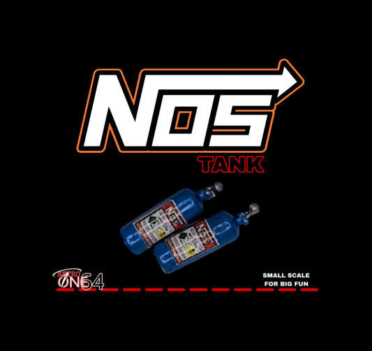 NOS Bottle with full detail