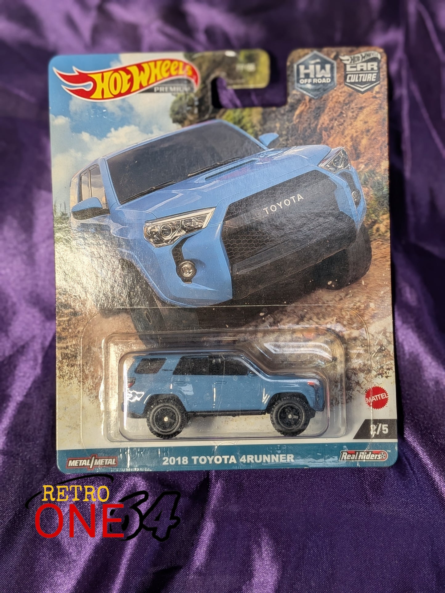 2018 Toyota 4Runner