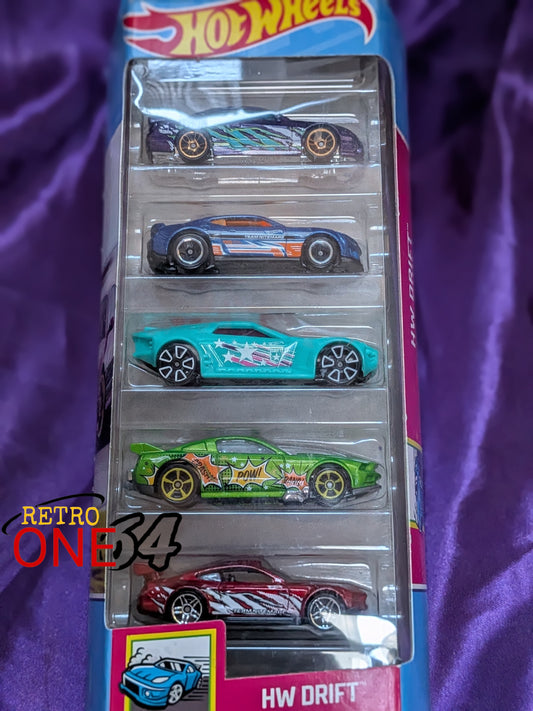 HW DRIFT