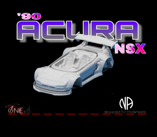'90 Acura NSX
