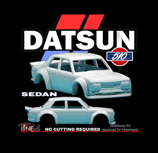Datsun 510 Sedan Bodykit