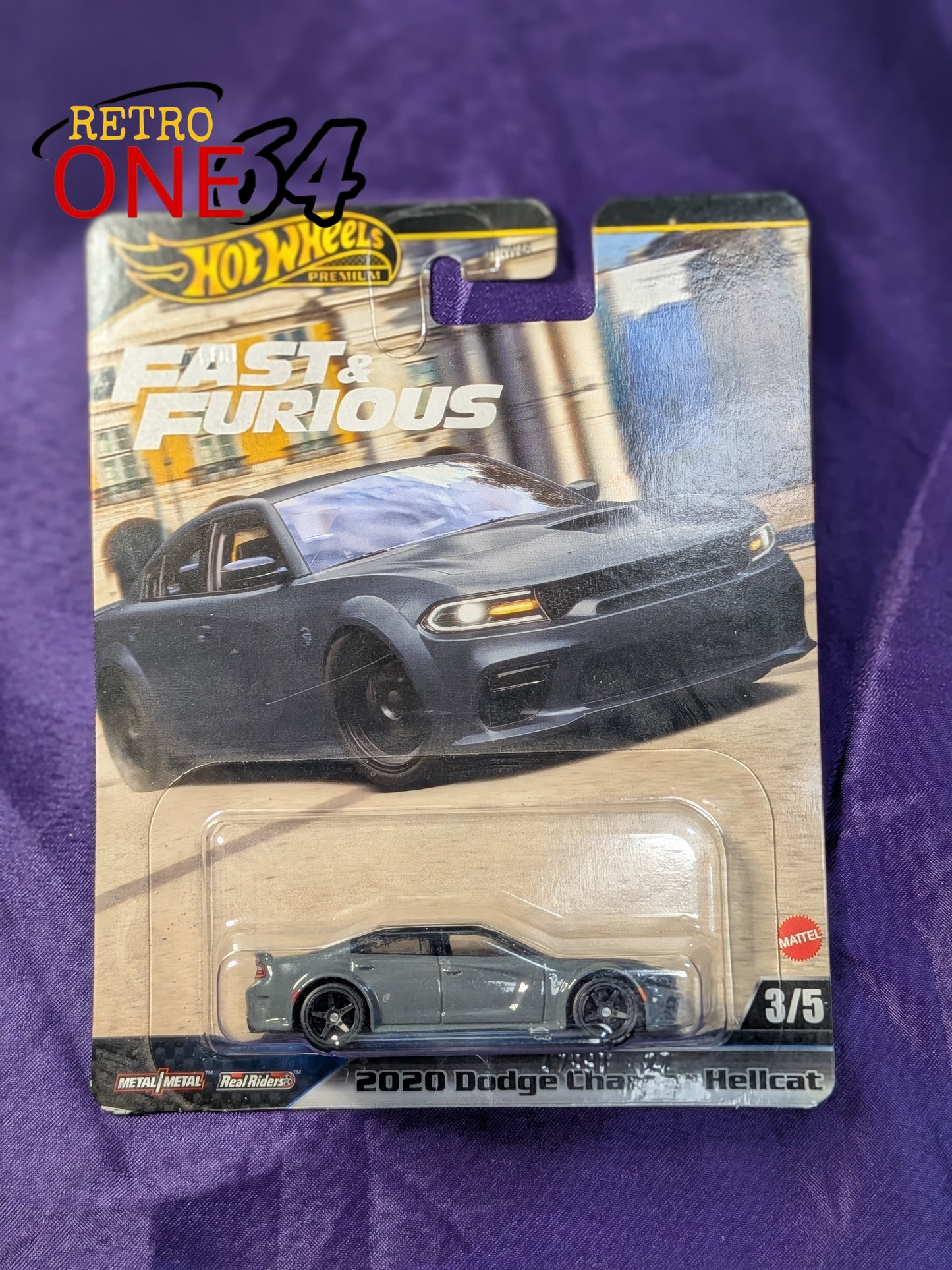 2020 Dodge Charger Hellcat