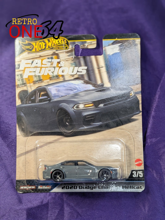 2020 Dodge Charger Hellcat
