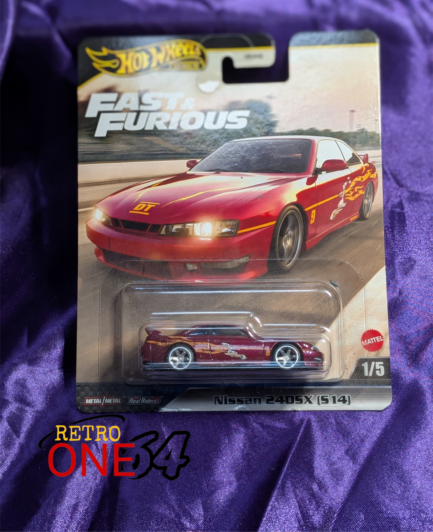 Nissan 240sx (S14)