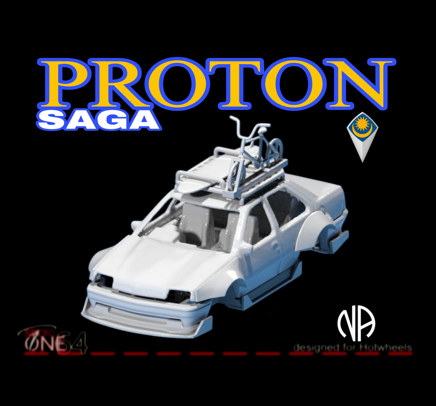 Proton Saga