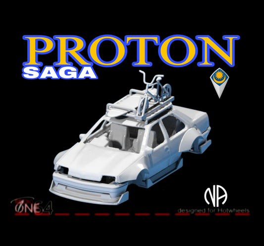 Proton Saga