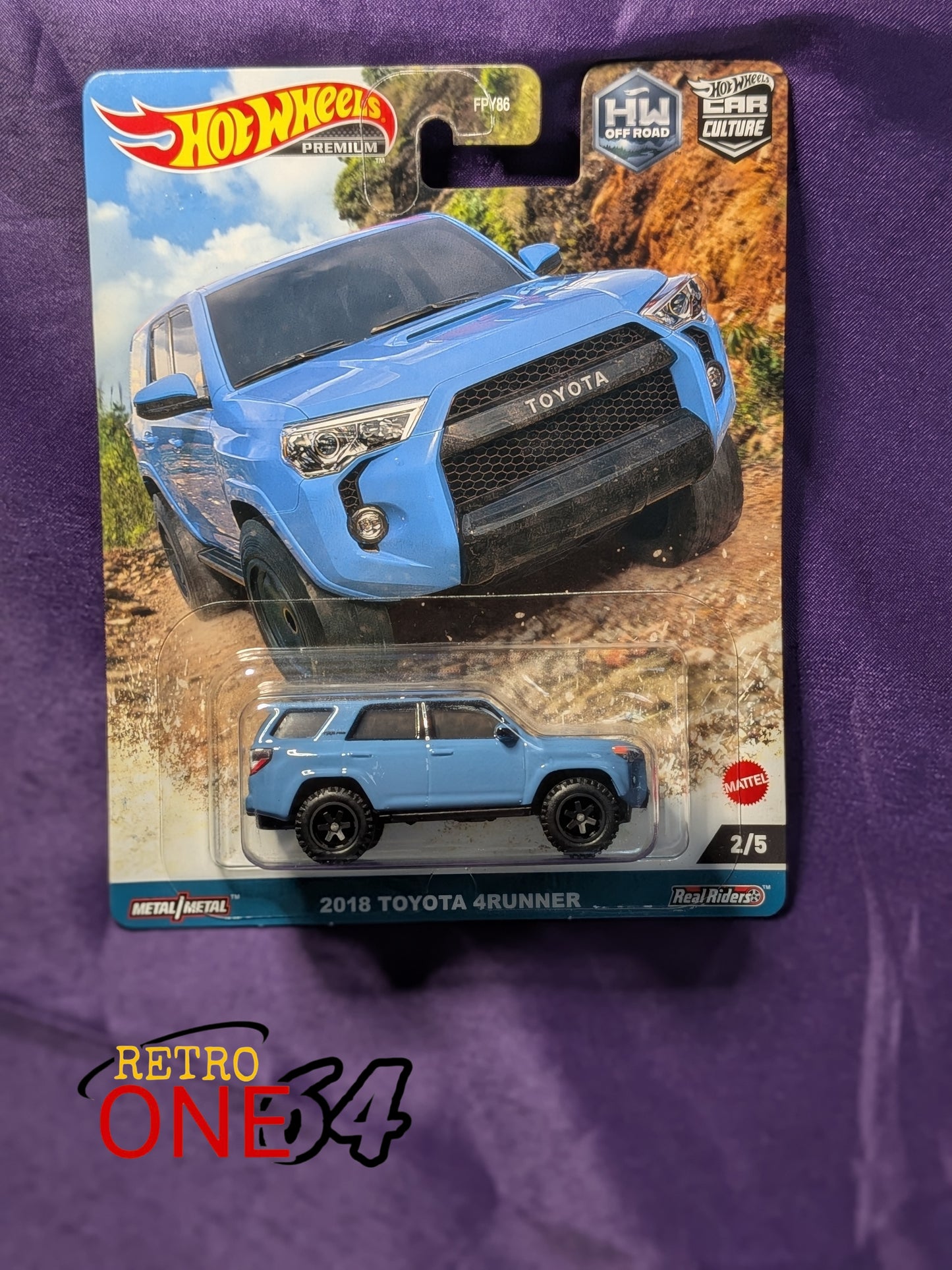 2018 Toyota 4Runner