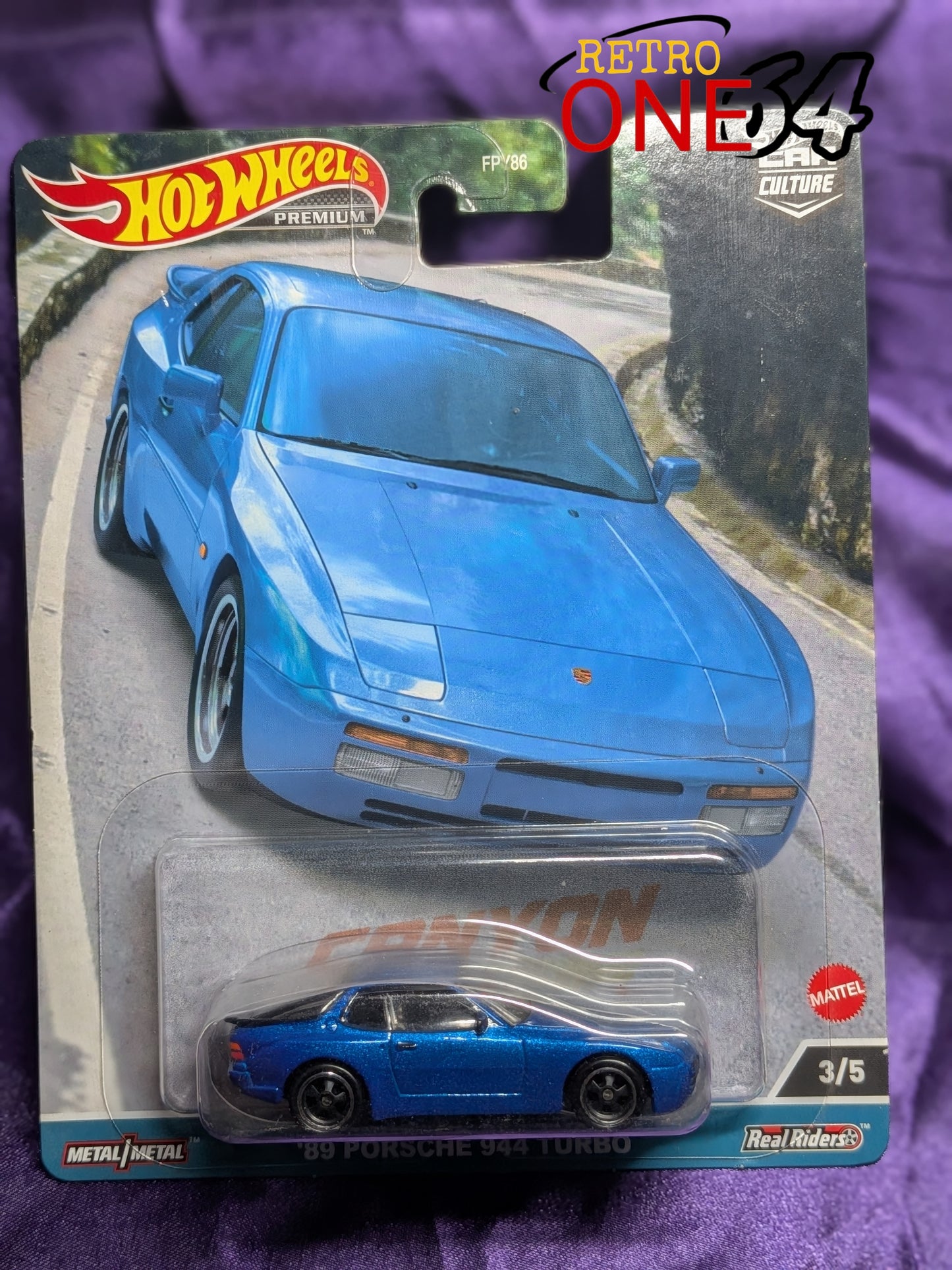'98 Porsche 994 Turbo