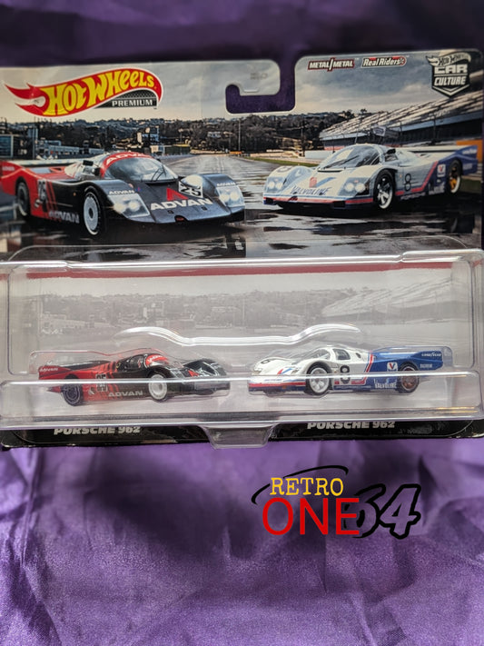 Porsche 962 & Porsche 962