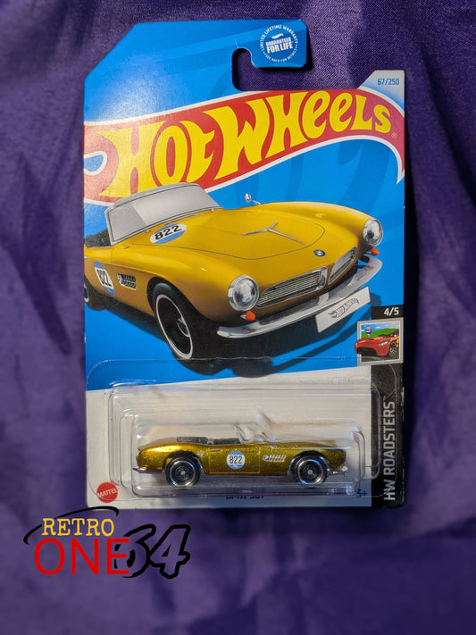 BMW 507