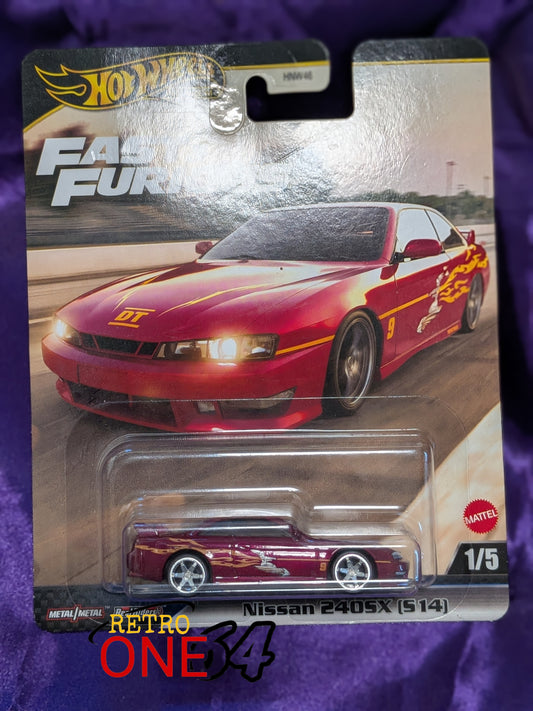 Nissan 240sx (s14)