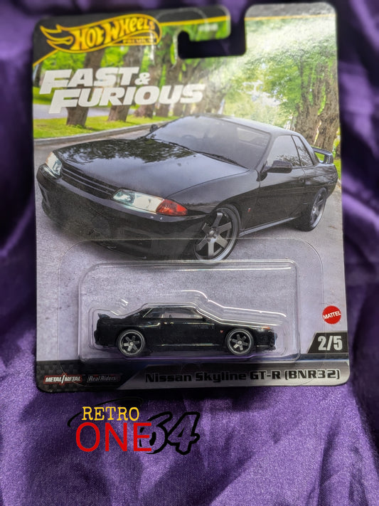 Nissan Skyline GT-R (BNR32)
