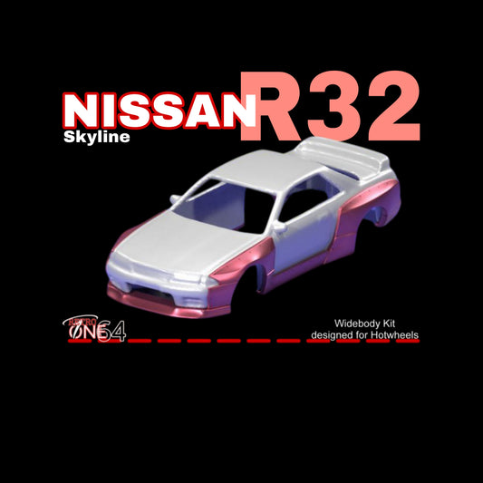Nissan R32 Bodykit
