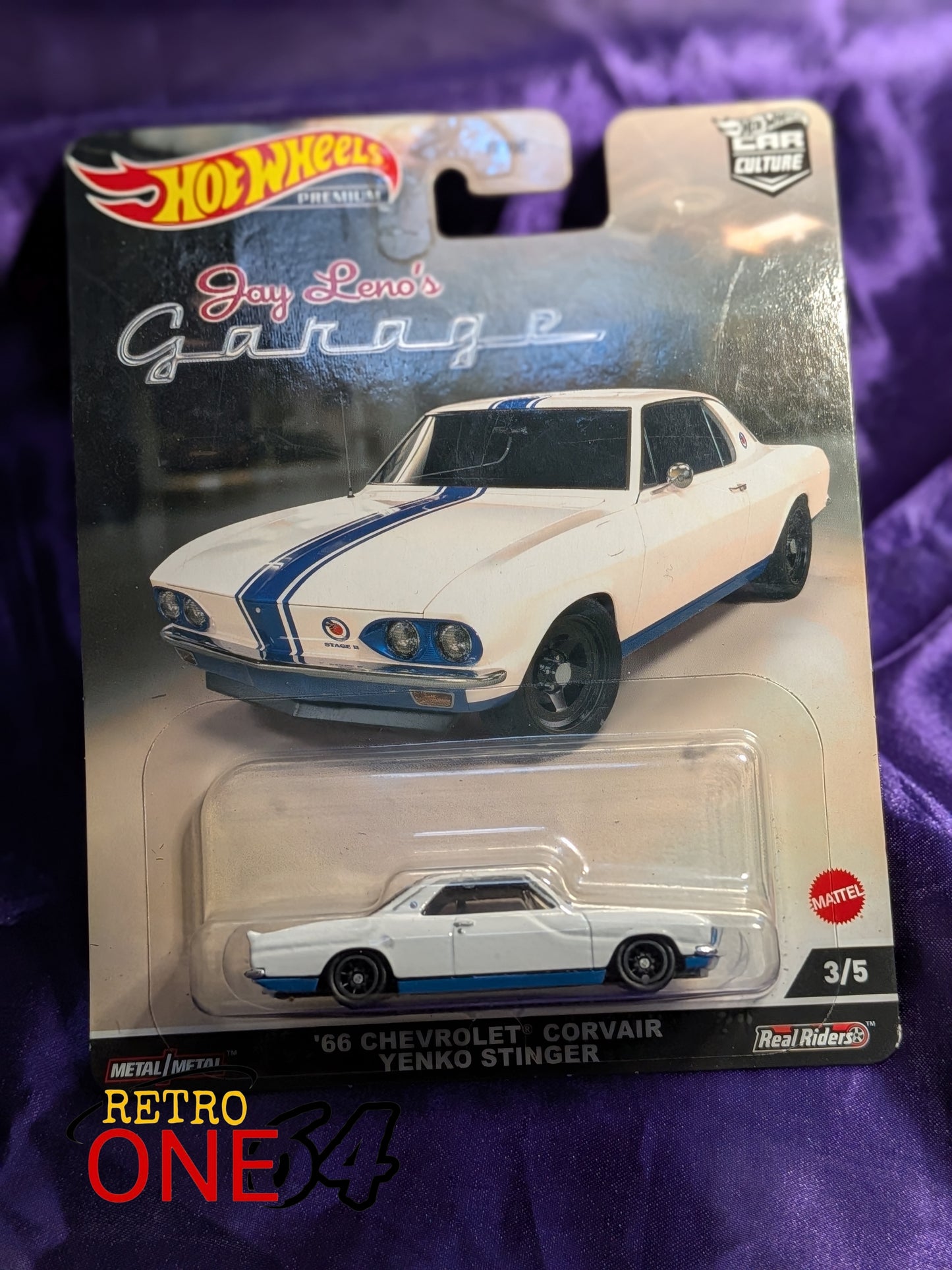 66 Chevrolet Corvair Yenko Stinger