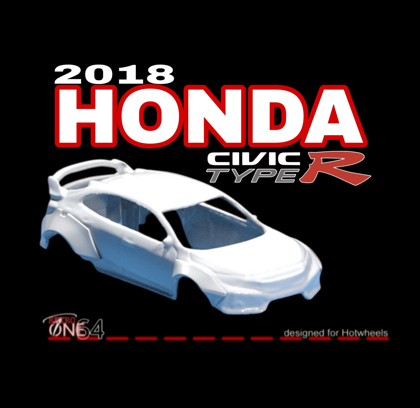 2018 Honda CIVIC bodykit