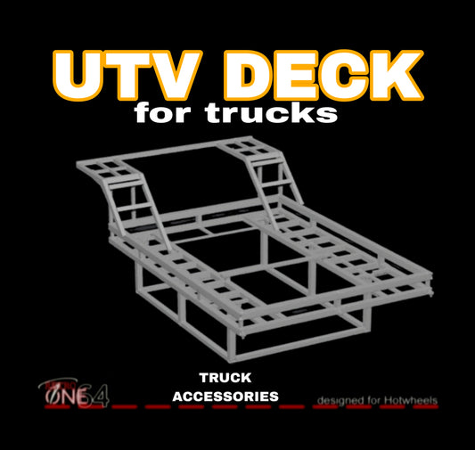 UTV truck Deck