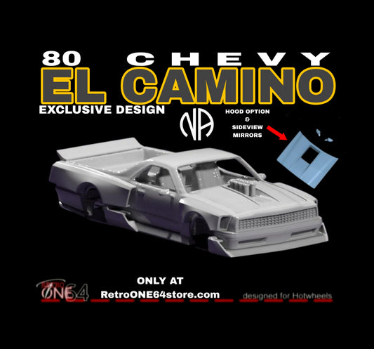 El Camino bodykit