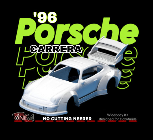 '96 Porsche Carrera bodykit