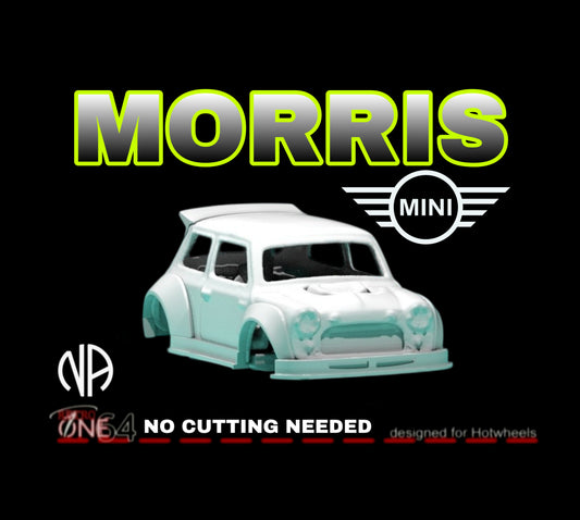 MORRIS MINI bodykit