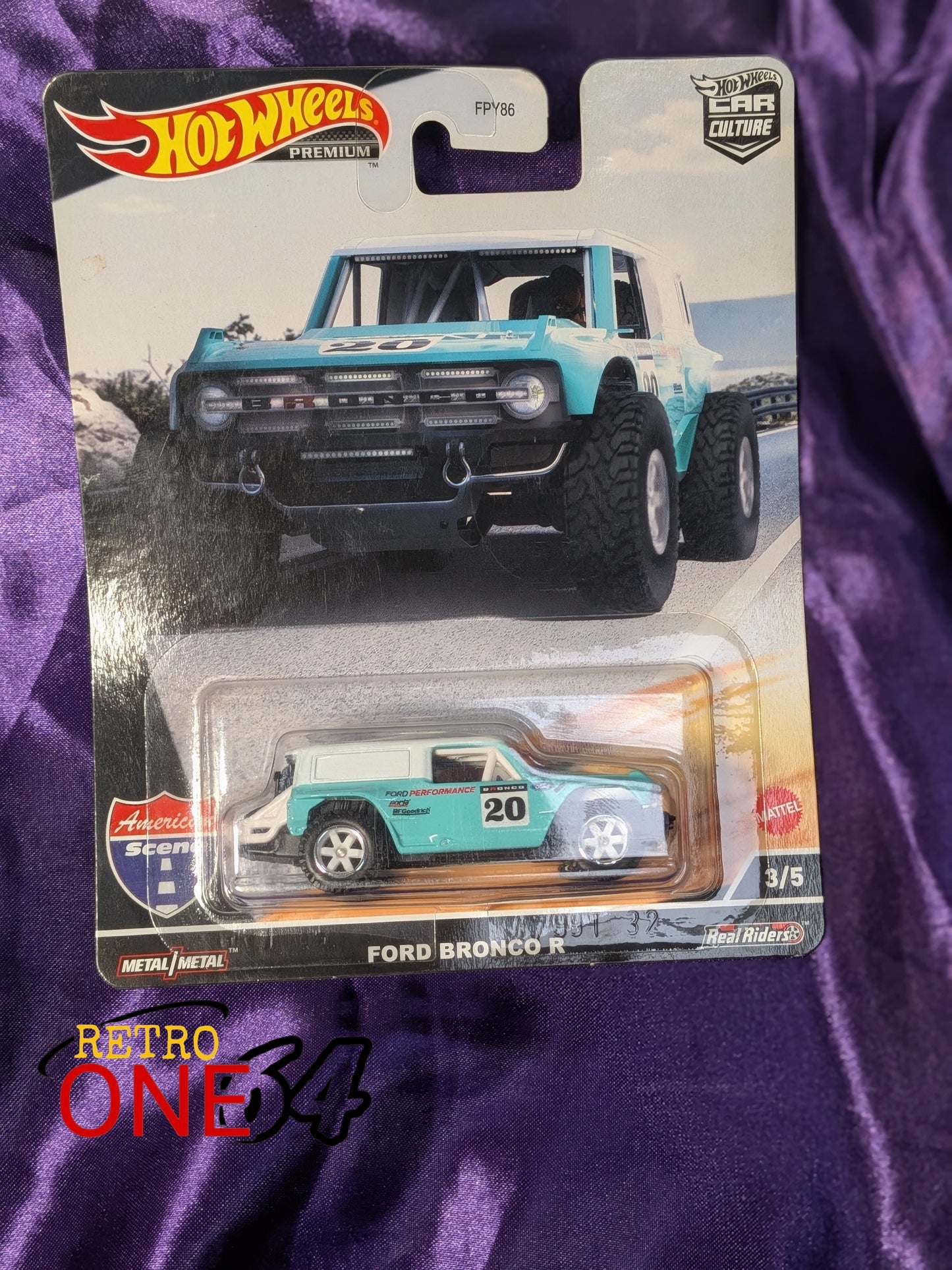 Ford Bronco R