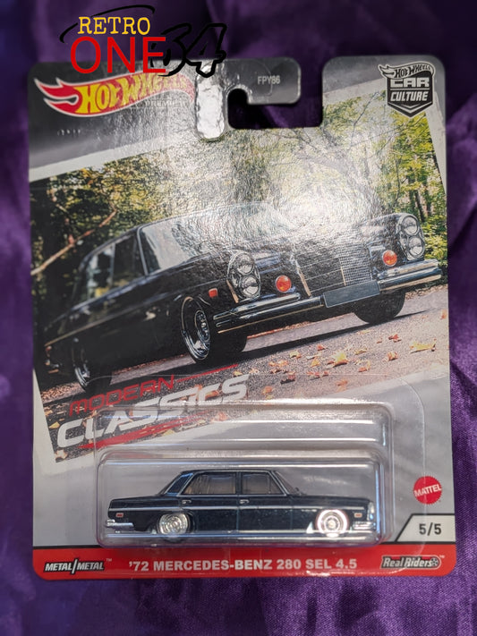 72 Mercedes Benz 289 SEL 4.5