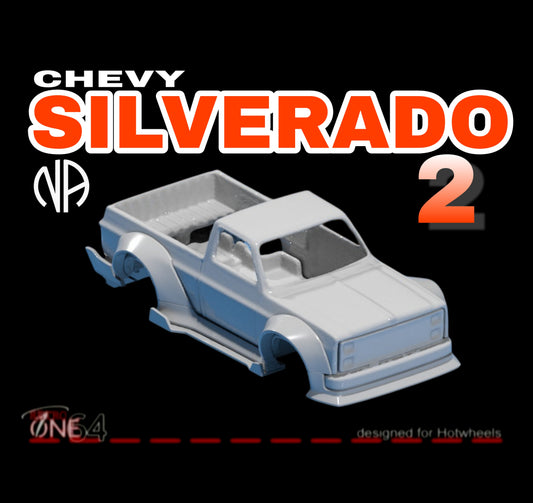 Chevy Silverado 2