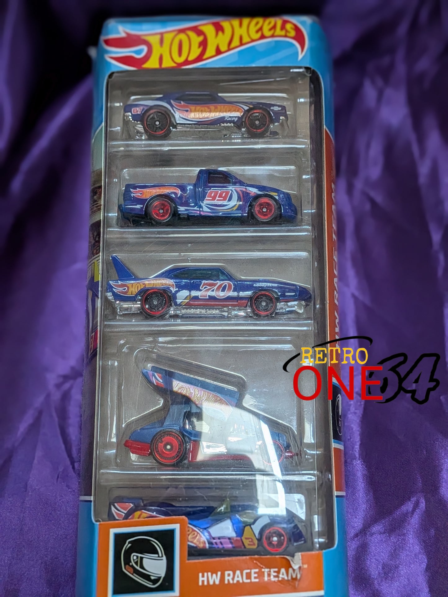 HW RACE TEAM
