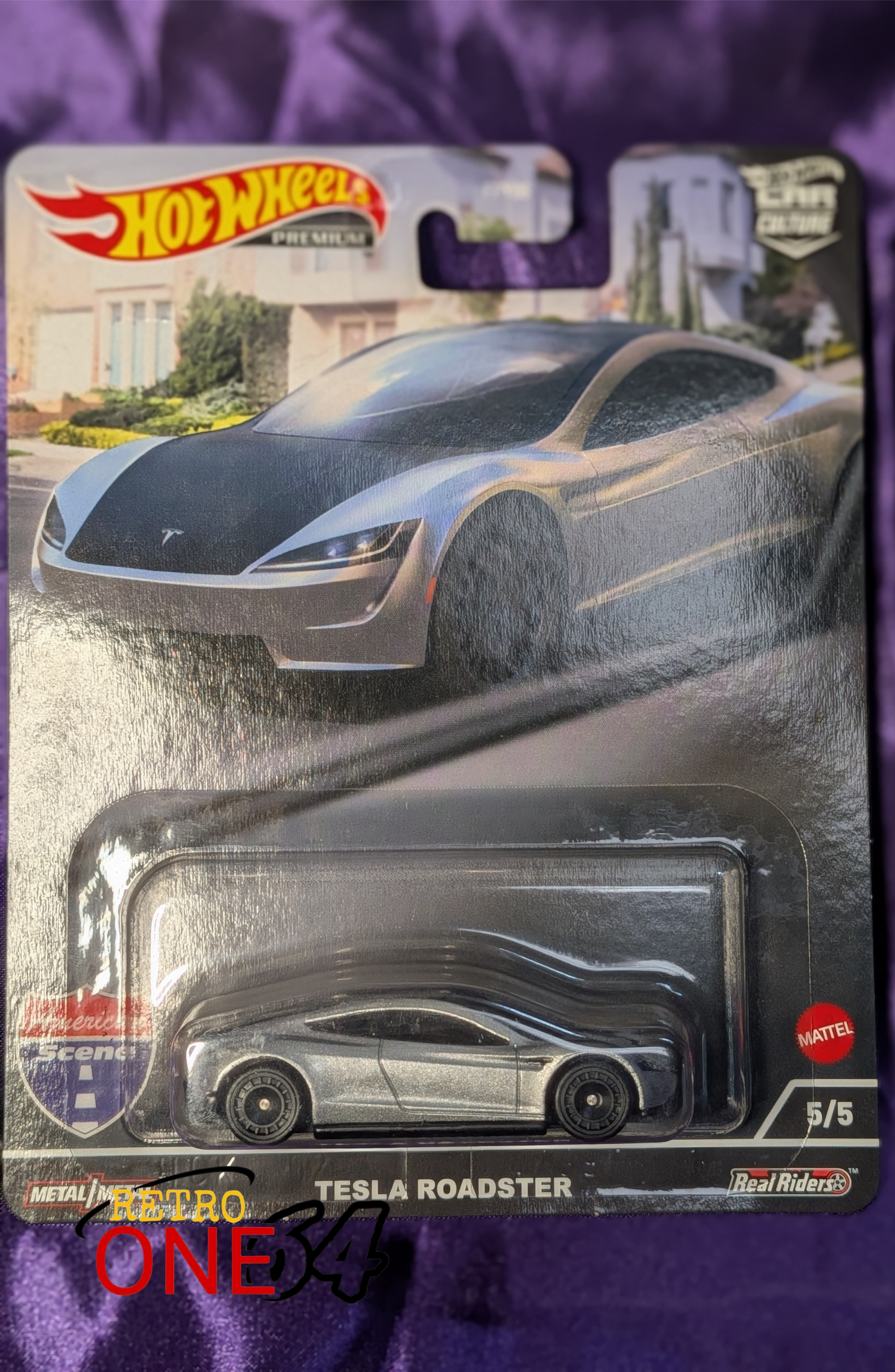 Tesla Roadster