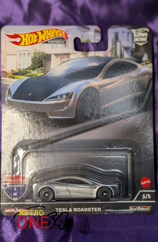 Tesla Roadster