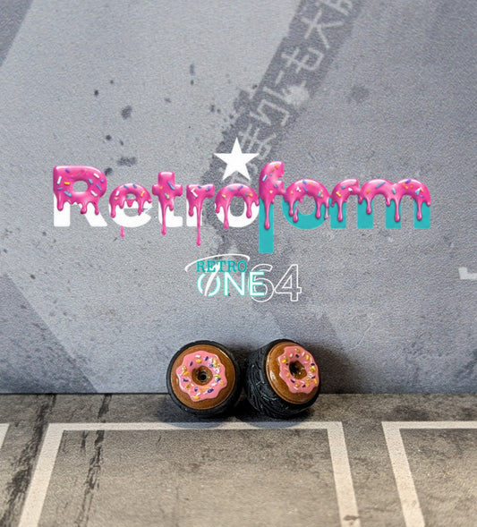 DONUT wheels
