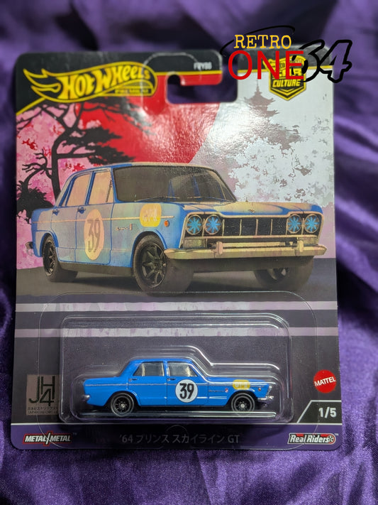 64 prince Skyline GT