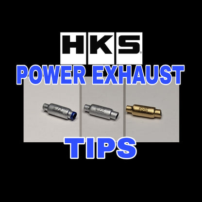 Power Exhaust Tips