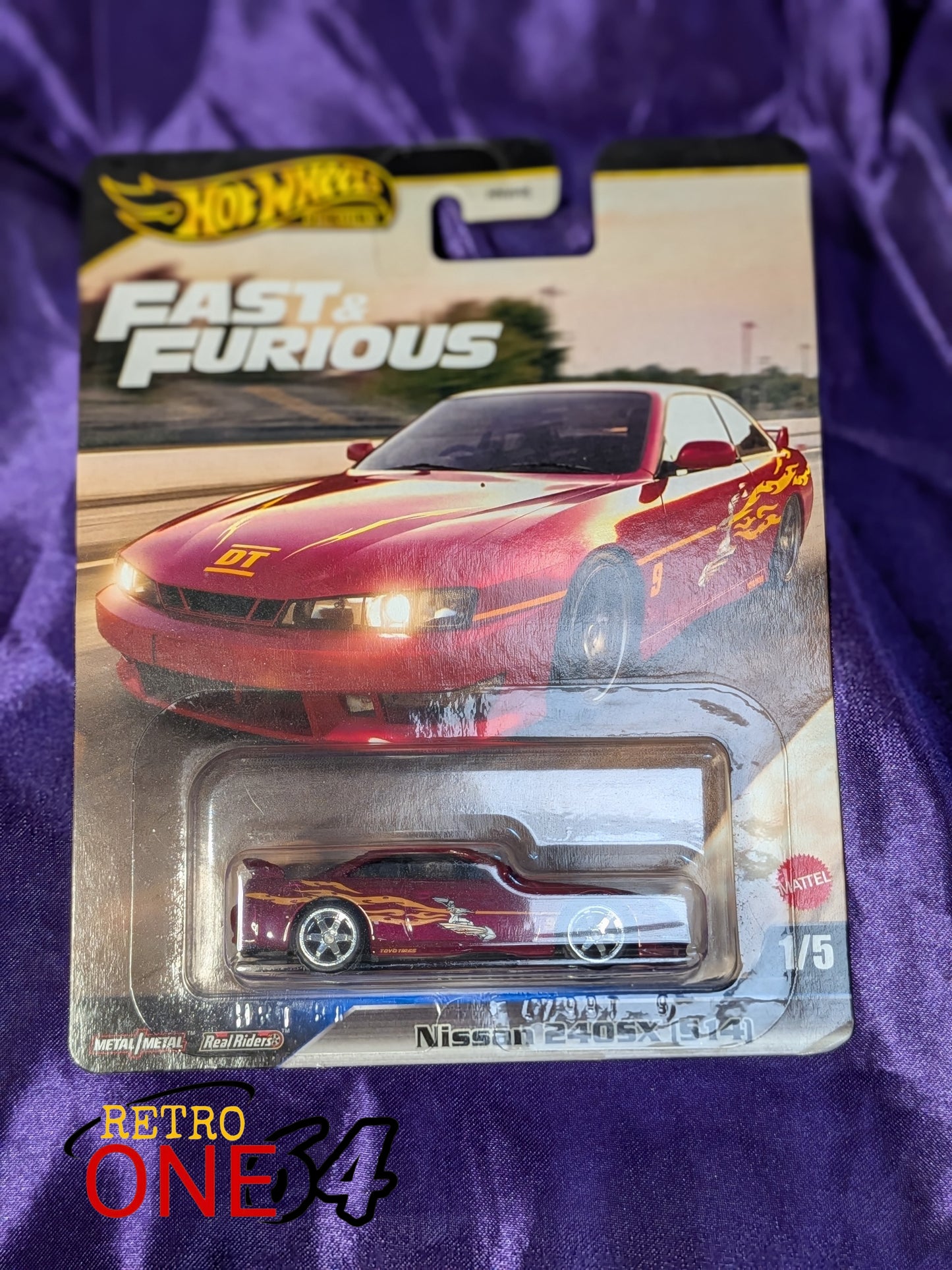 Nissan 240 SX (S14)