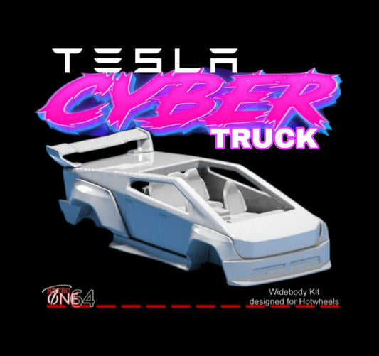 Cyber truck Bodykit