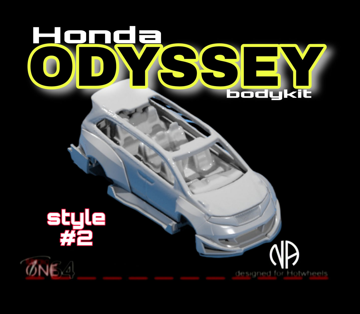 Honda Odyssey V2