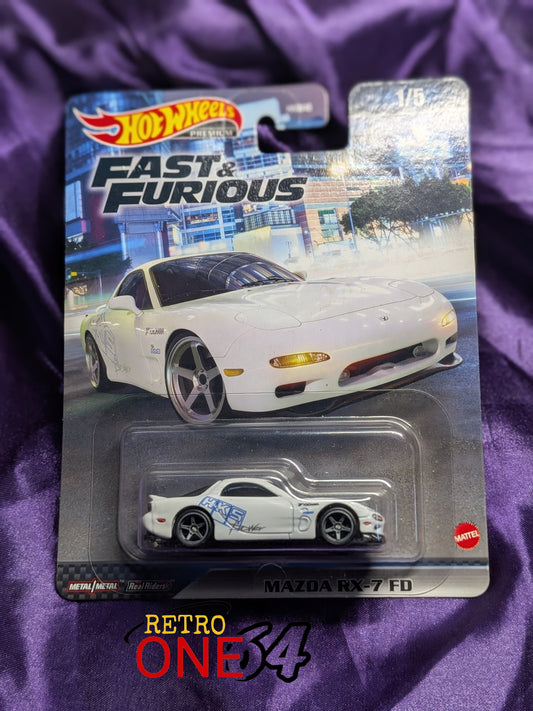 Mazda RX-7 FD