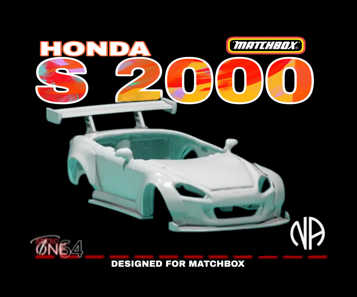 HONDA S2000