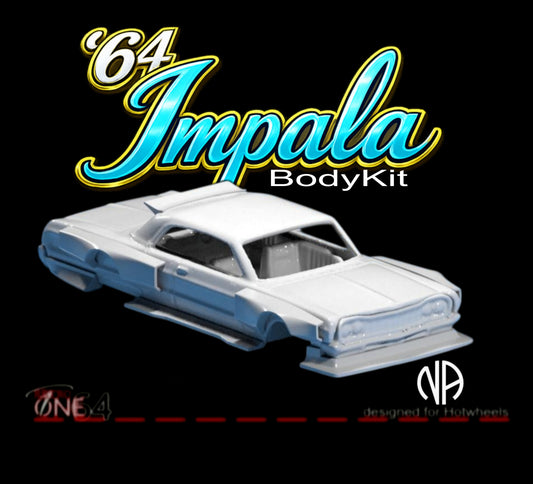 64 Impala bodykit
