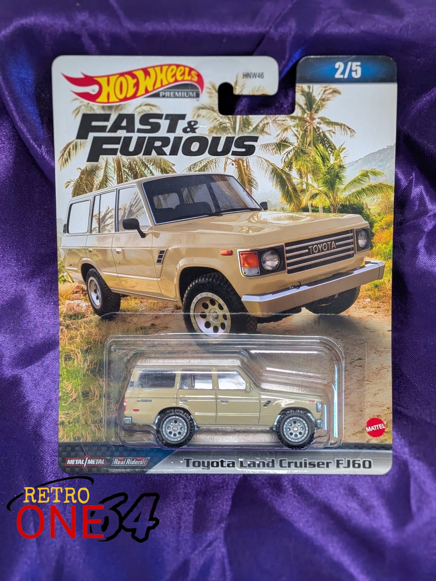Toyota Land Cruiser FJ60