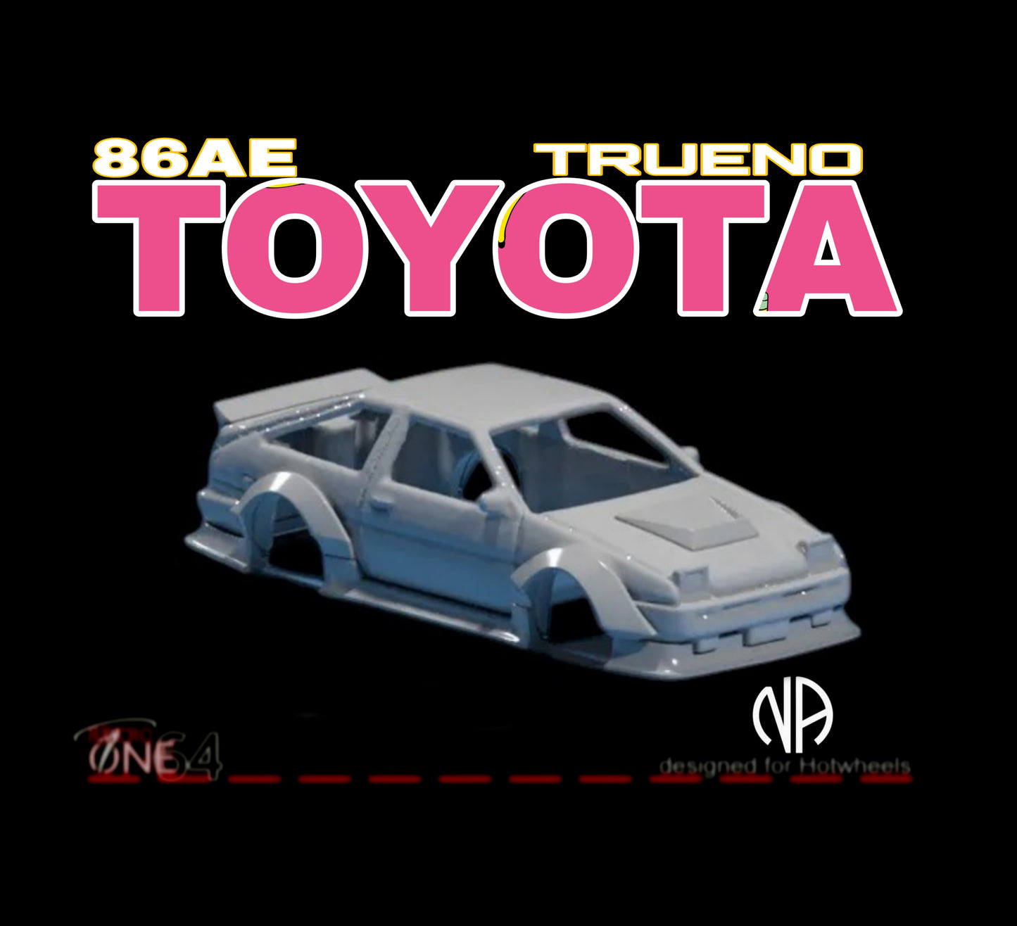 TOYOTA TRUENO 86