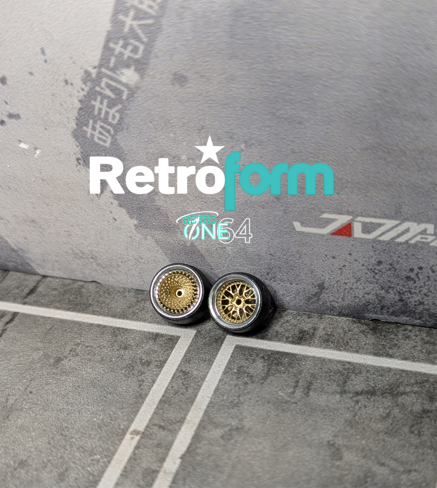 BBS DRIFT Style wheels