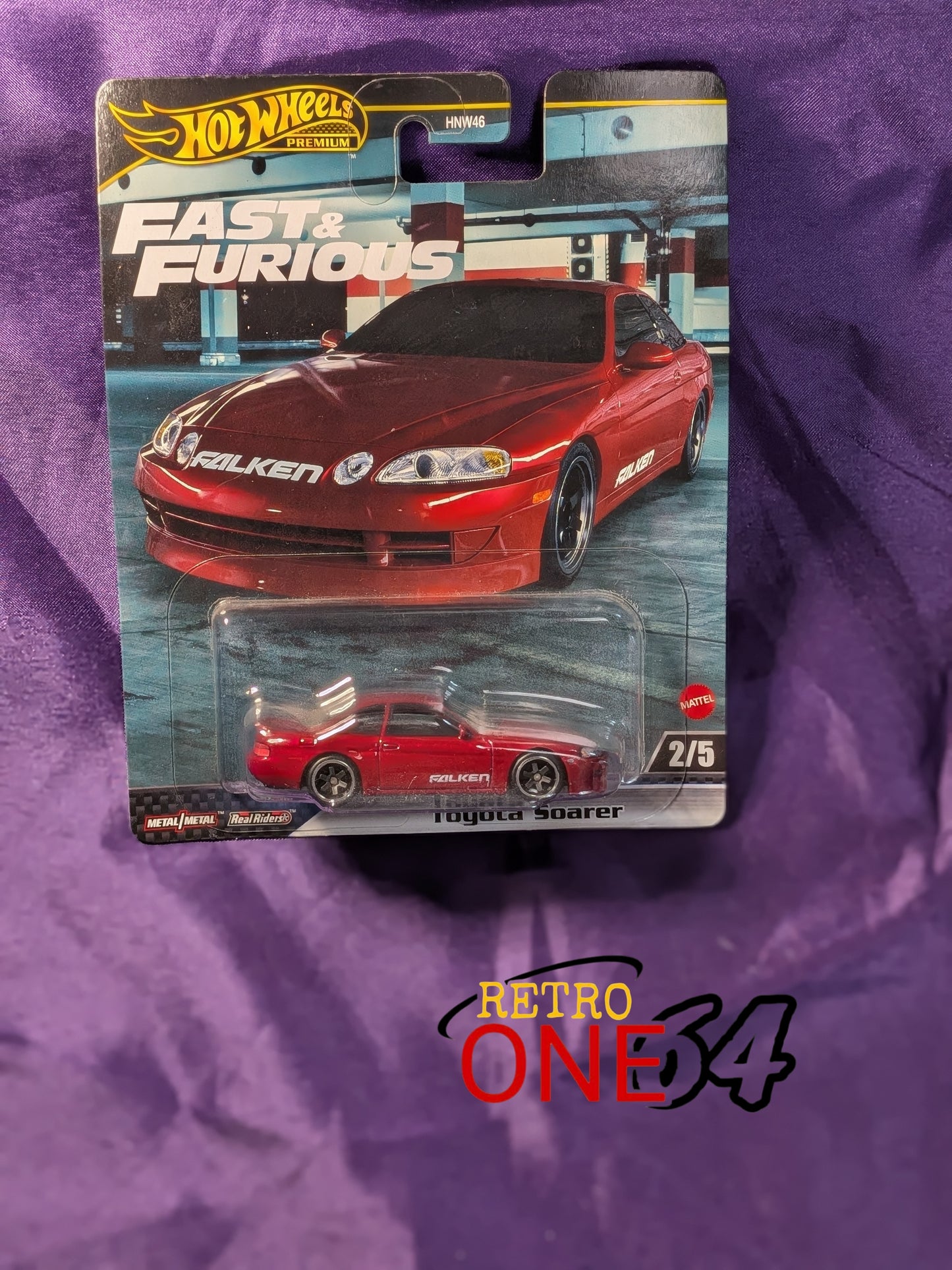 Toyota Soarer