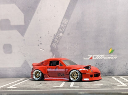 Mazda Miata HARDTOP BODYKIT