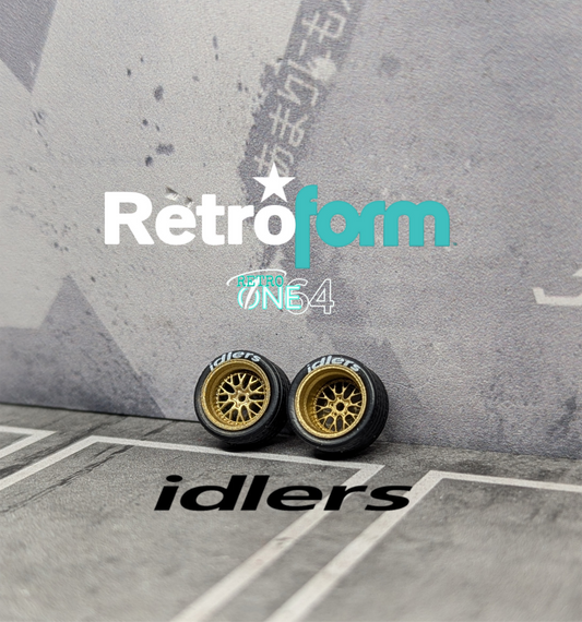 idlers BBS 2