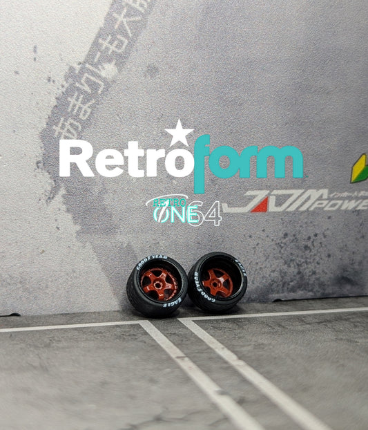 5star Letter tires