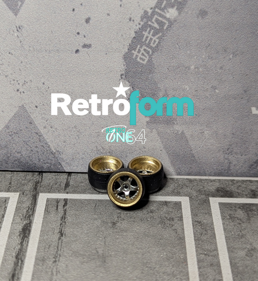 5 Star Gold and Chrome