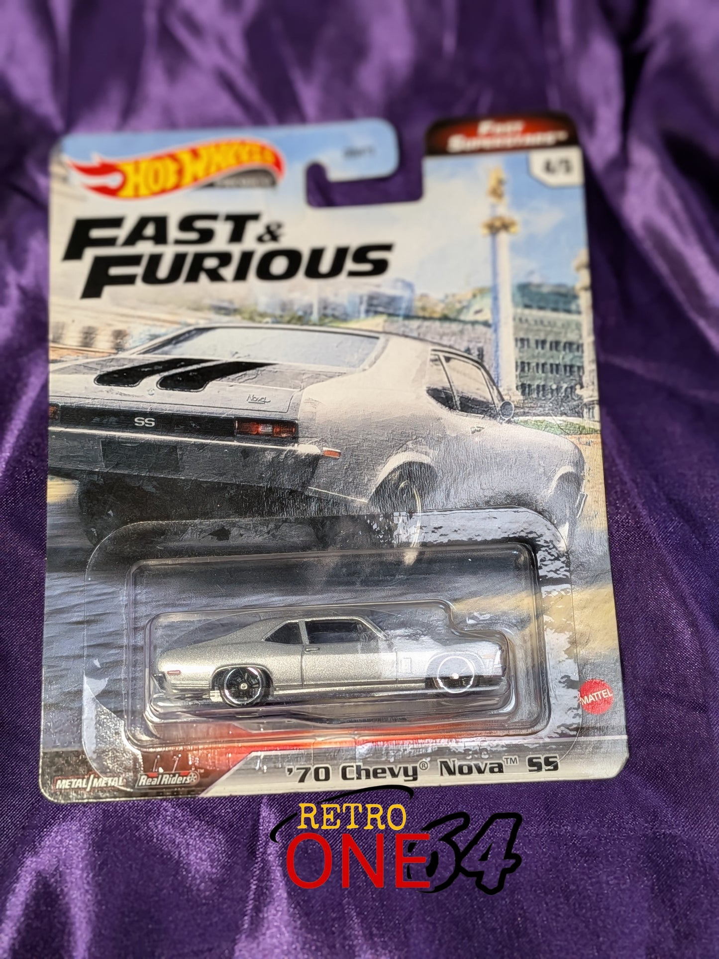 70 Chevy Nova