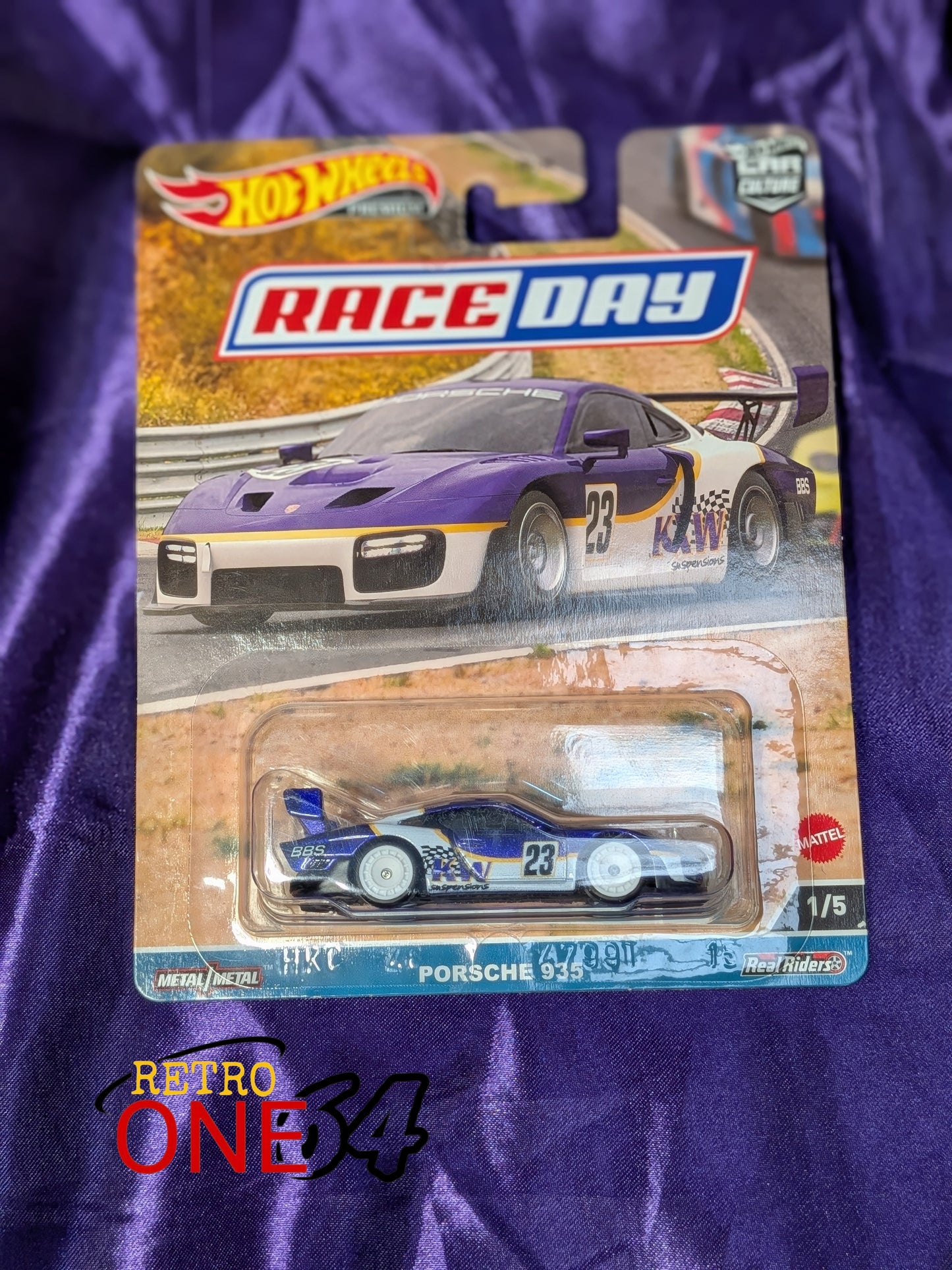 Porsche 935